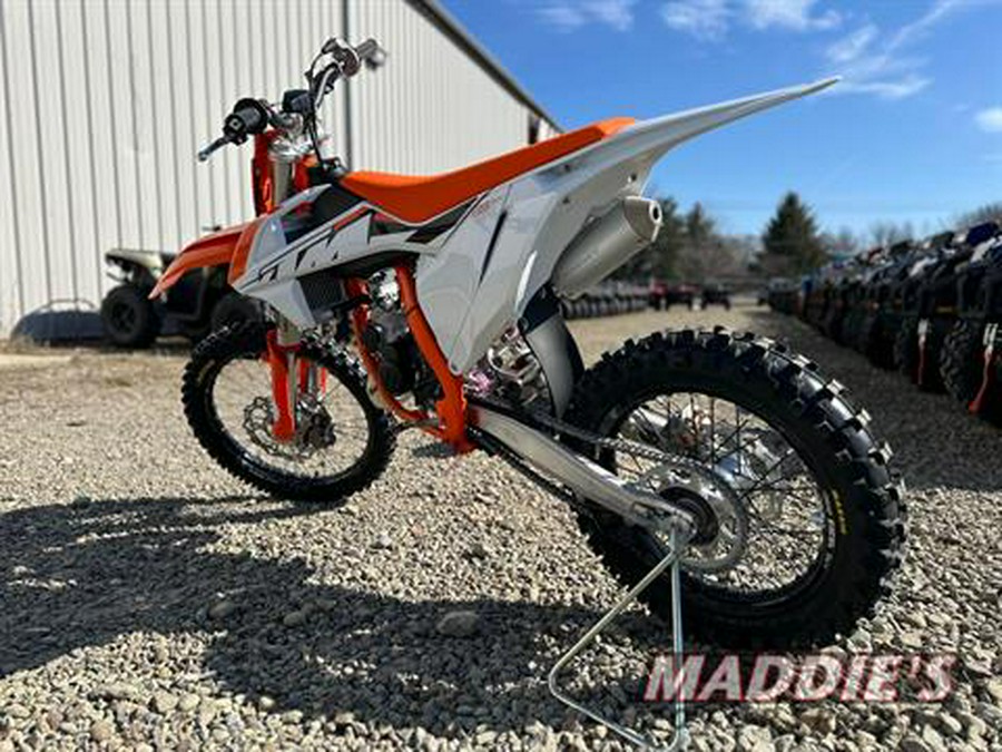 2024 KTM 85 SX 19/16