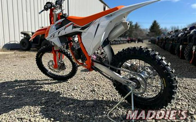 2024 KTM 85 SX 19/16