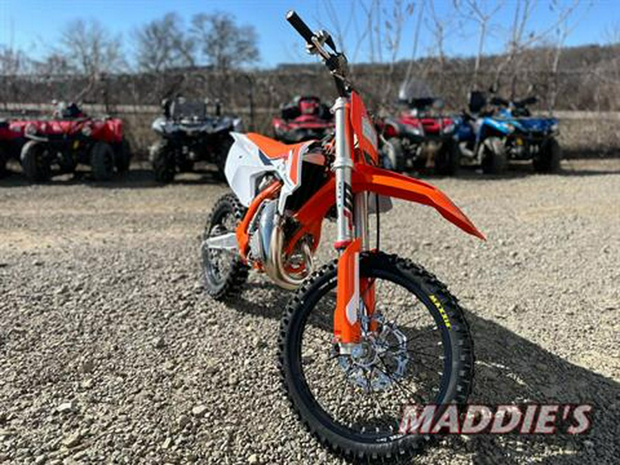 2024 KTM 85 SX 19/16