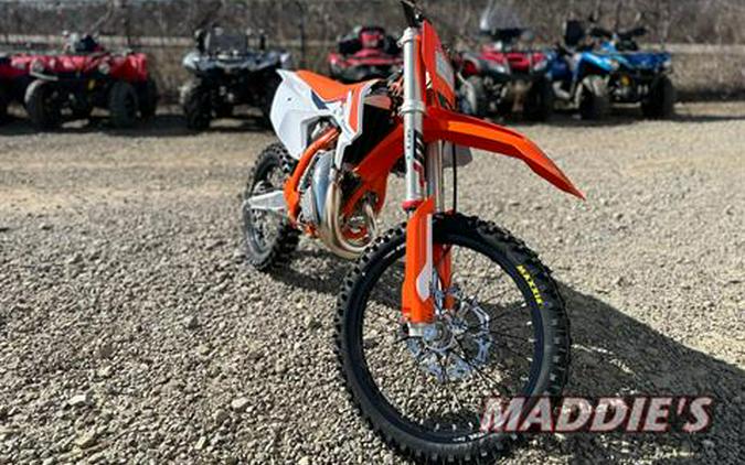 2024 KTM 85 SX 19/16