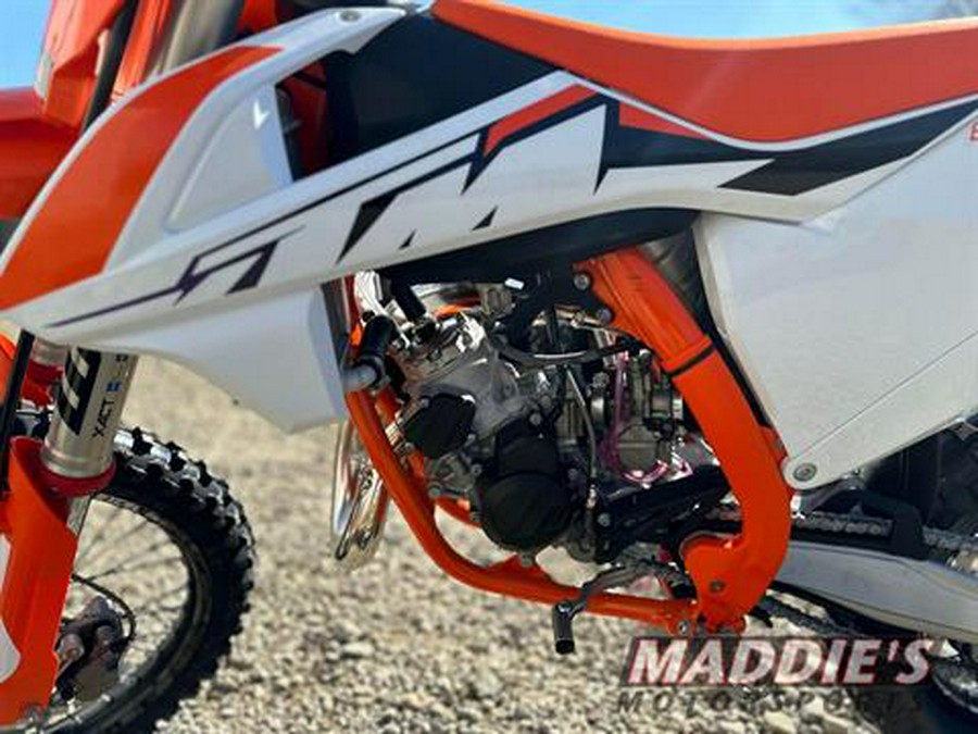 2024 KTM 85 SX 19/16