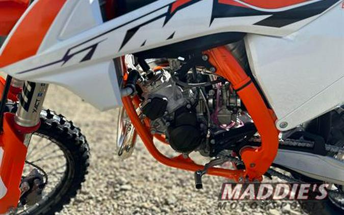 2024 KTM 85 SX 19/16