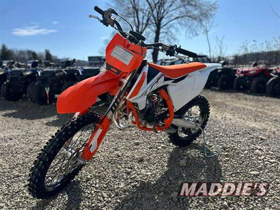 2024 KTM 85 SX 19/16