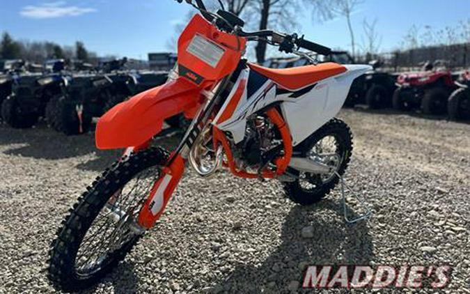 2024 KTM 85 SX 19/16