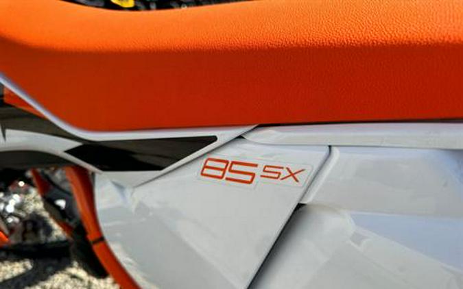 2024 KTM 85 SX 19/16