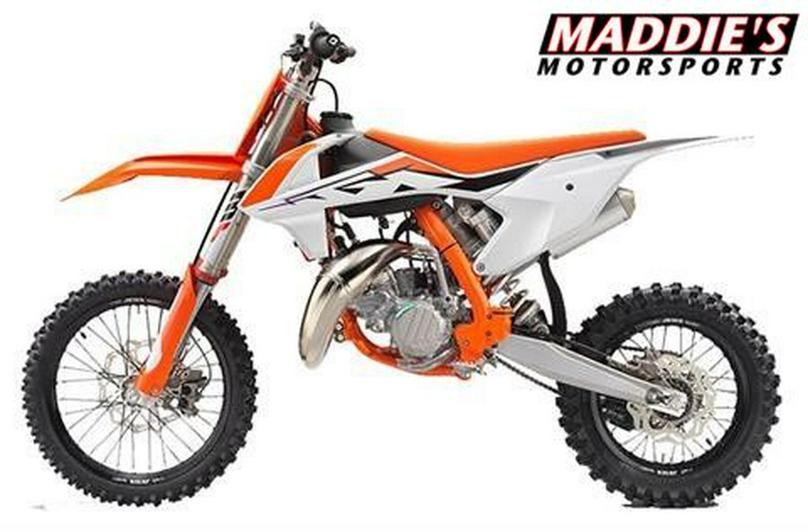 2024 KTM 85 SX 19/16