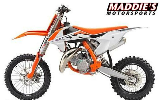 2024 KTM 85 SX 19/16