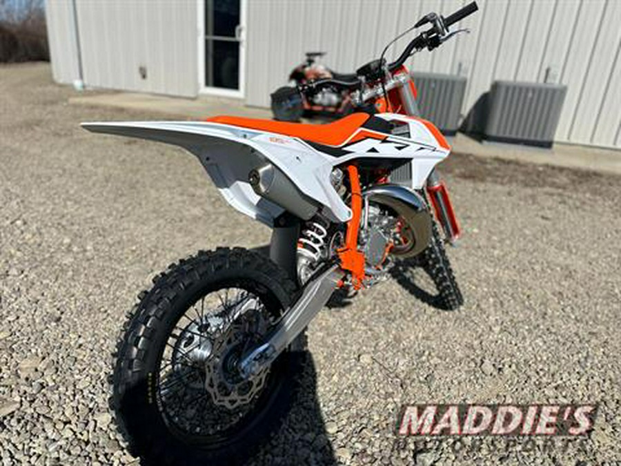 2024 KTM 85 SX 19/16