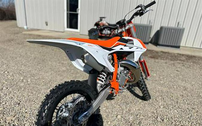 2024 KTM 85 SX 19/16