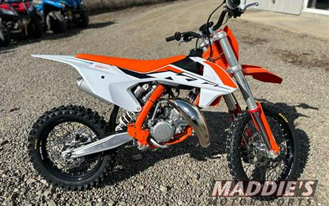 2024 KTM 85 SX 19/16