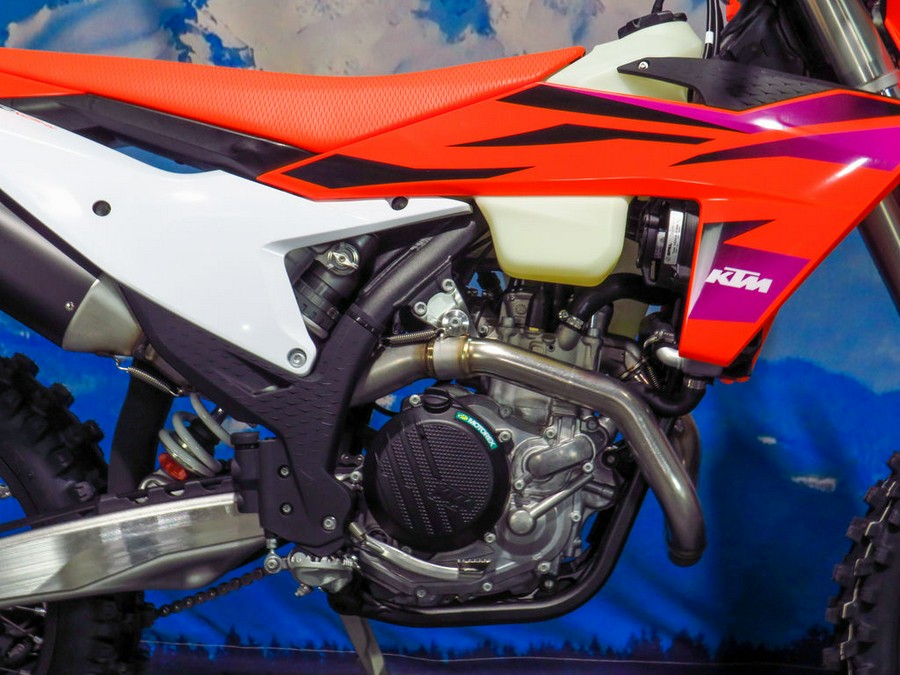 2024 KTM 450 XCF-W