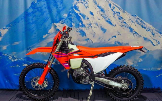 2024 KTM 450 XCF-W