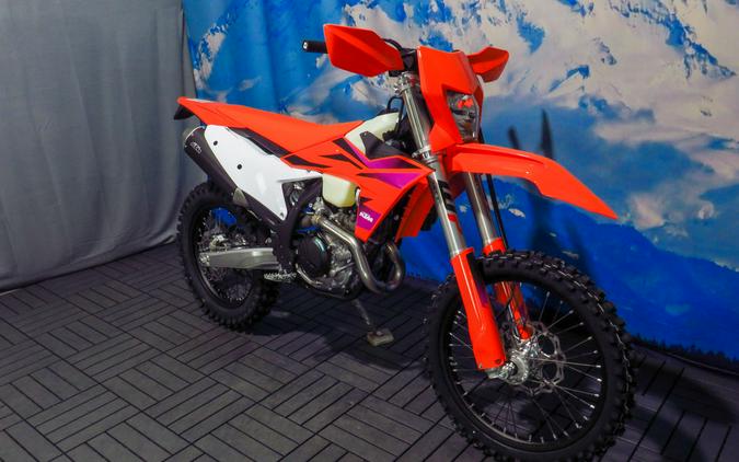 2024 KTM 450 XCF-W