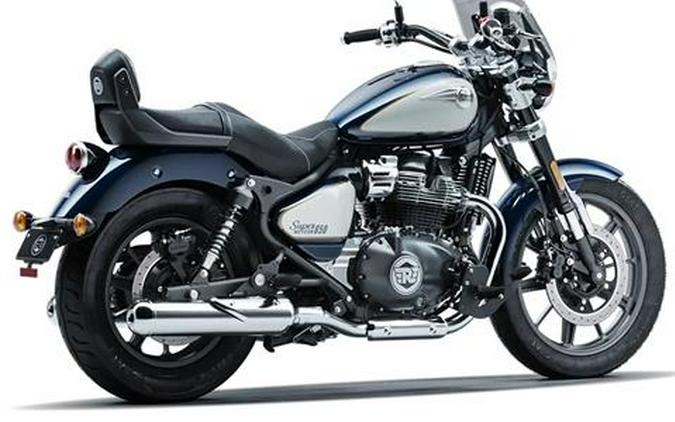 2024 Royal Enfield Super Meteor 650