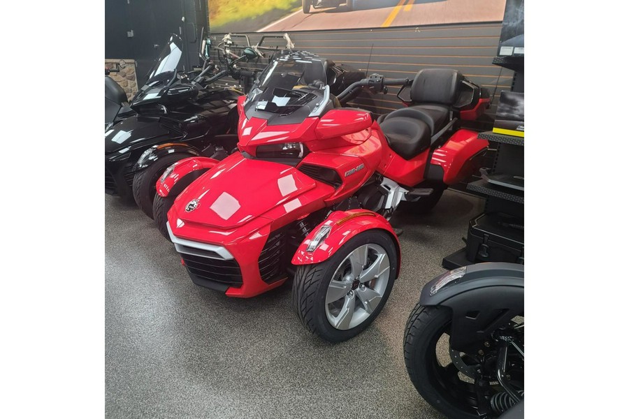 2023 Can-Am Spyder F3 Limited - Platine Edition