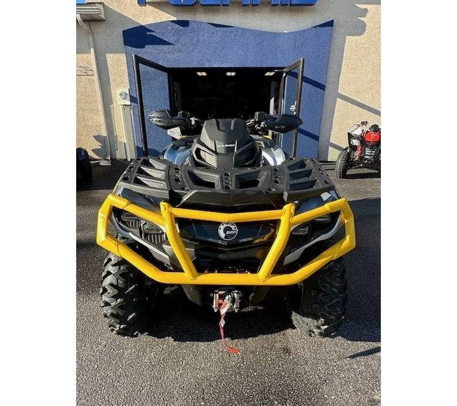 2024 Can-Am Outlander XT-P 1000R