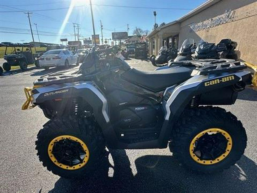 2024 Can-Am Outlander XT-P 1000R