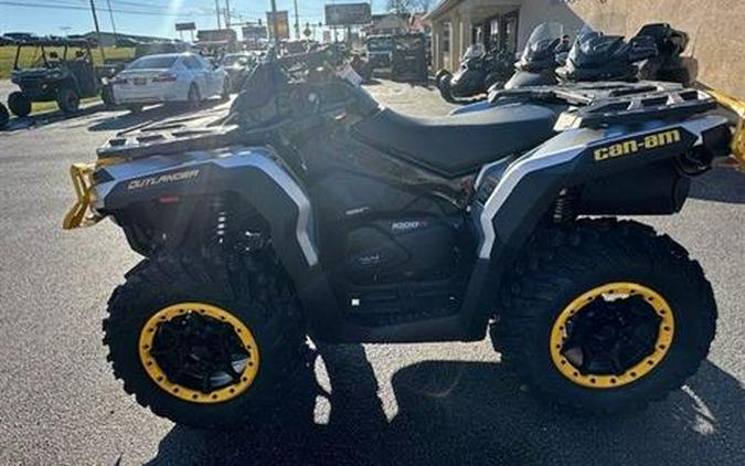 2024 Can-Am Outlander XT-P 1000R