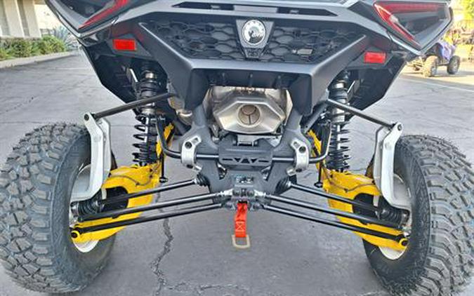 2024 Can-Am Maverick R X RS with Smart-Shox 999T DCT