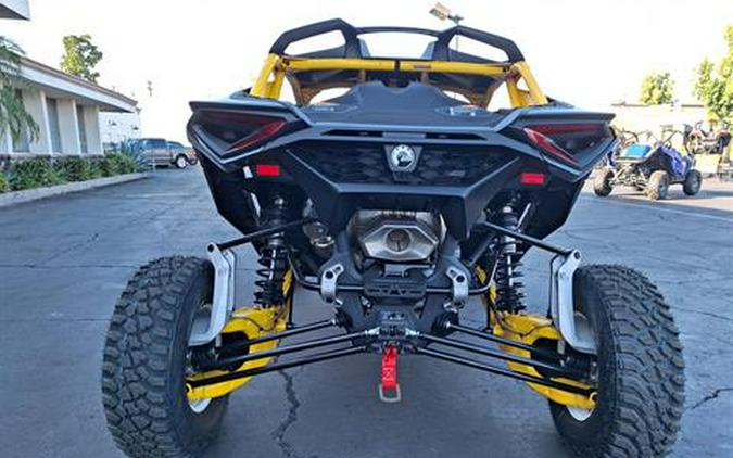 2024 Can-Am Maverick R X RS with Smart-Shox 999T DCT