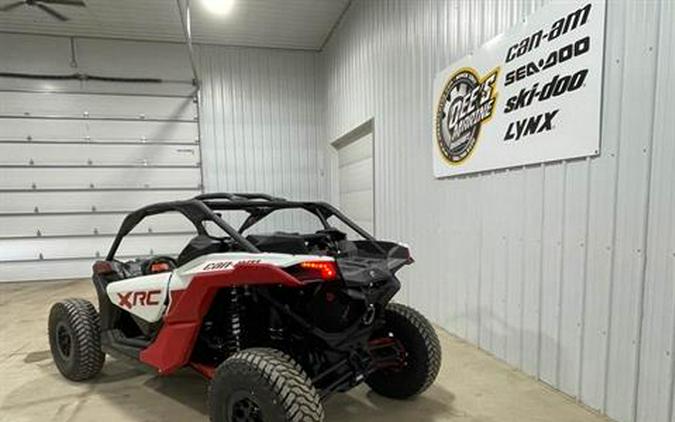 2024 Can-Am Maverick X3 X RC Turbo RR 64