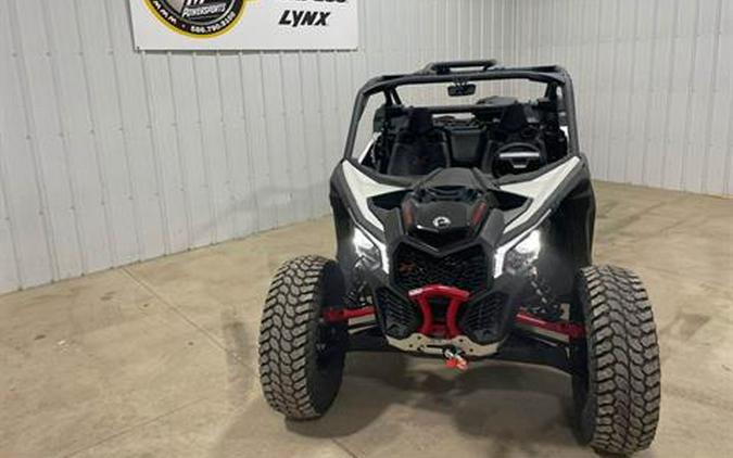 2024 Can-Am Maverick X3 X RC Turbo RR 64