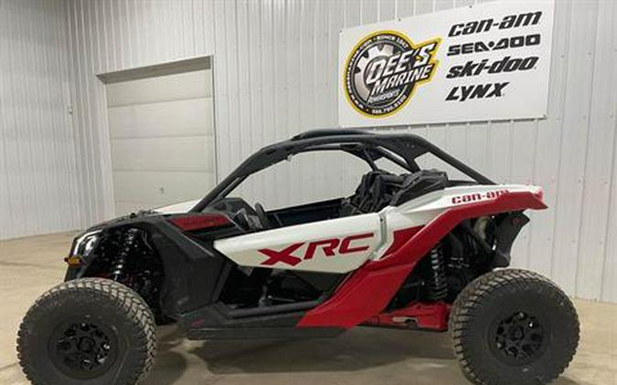 2024 Can-Am Maverick X3 X RC Turbo RR 64