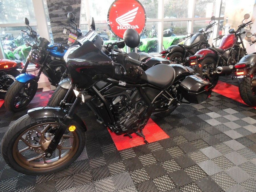 2024 Honda Rebel 1100T