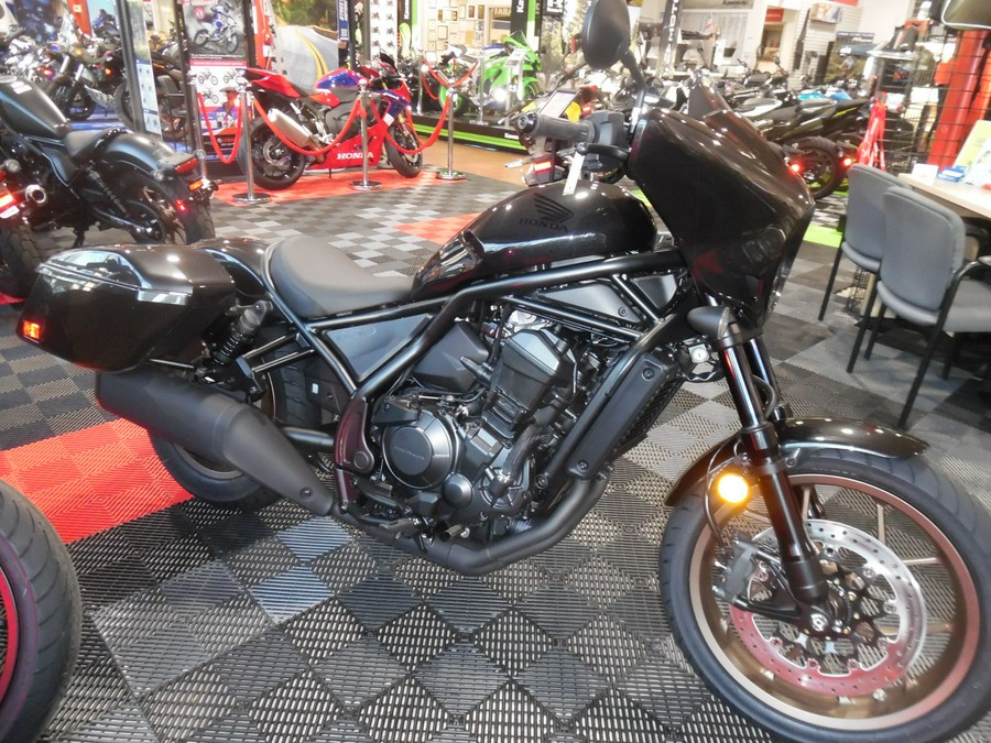 2024 Honda Rebel 1100T