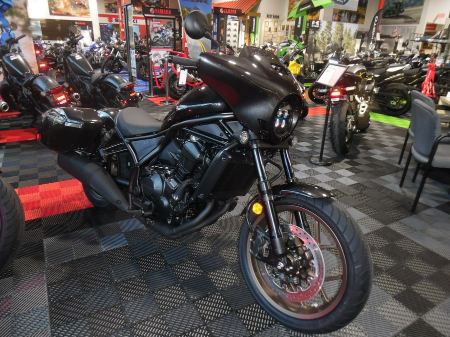 2024 Honda Rebel 1100T