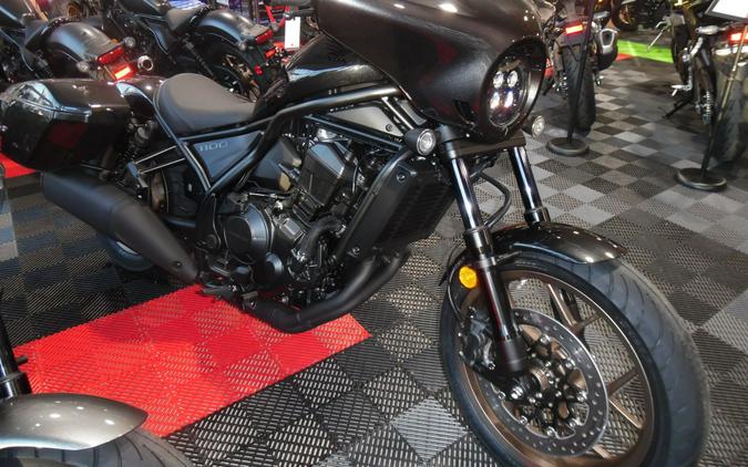 2024 Honda Rebel 1100T