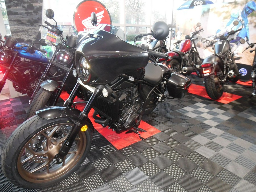 2024 Honda Rebel 1100T