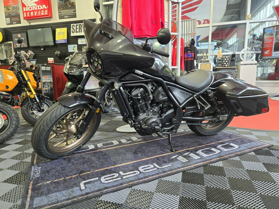 2024 Honda Rebel 1100T