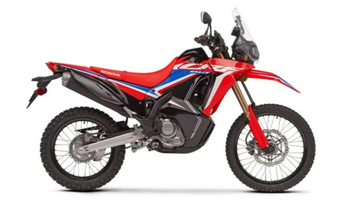 2023 Honda® CRF300L Rally ABS