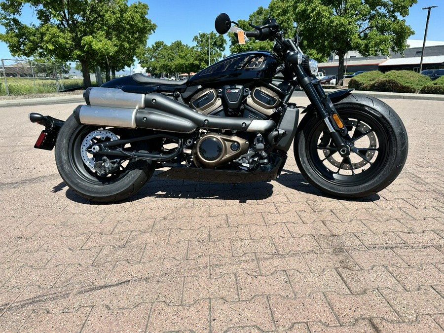 RH1250S 2024 Sportster S