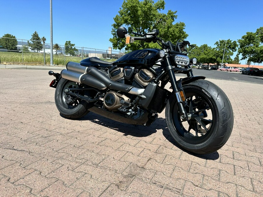 RH1250S 2024 Sportster S