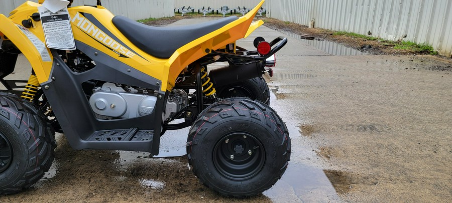 2022 KYMCO Mongoose 70S