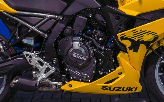 2024 Suzuki GSX-8R