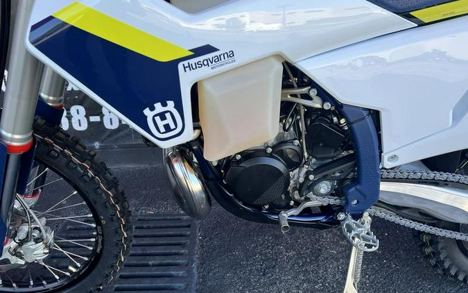 2025 Husqvarna® TE 250