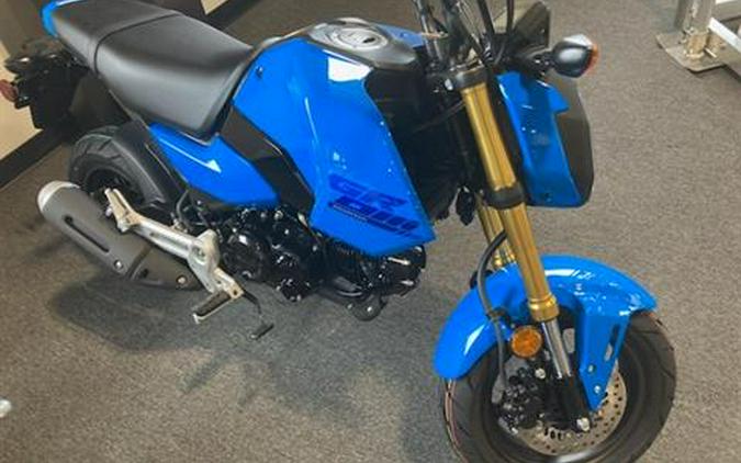 2025 Honda Grom