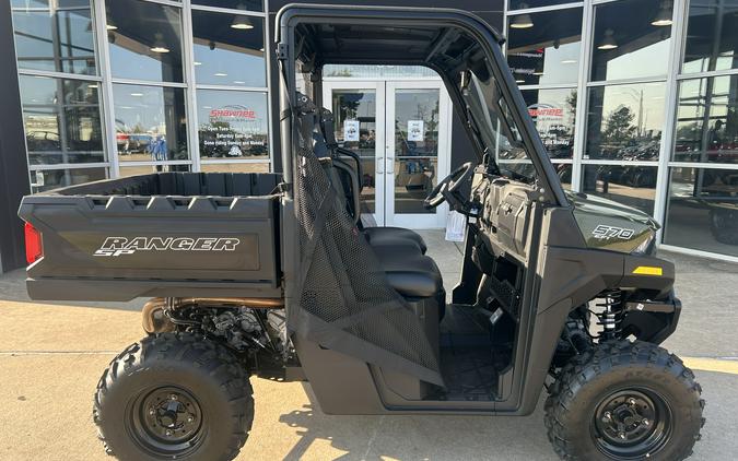 2025 Polaris Industries Ranger® 570 Full-Size