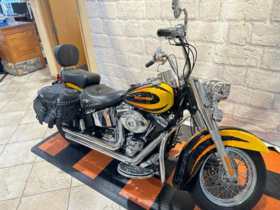 2009 Harley-Davidson Heritage Softail® Classic