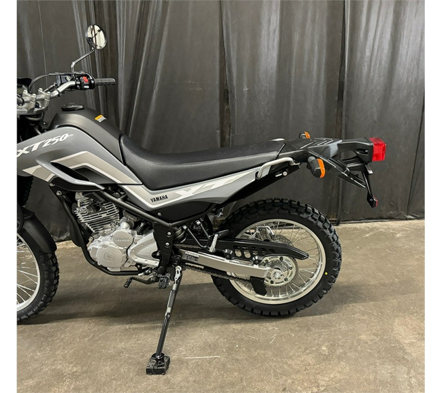 2025 Yamaha XT250