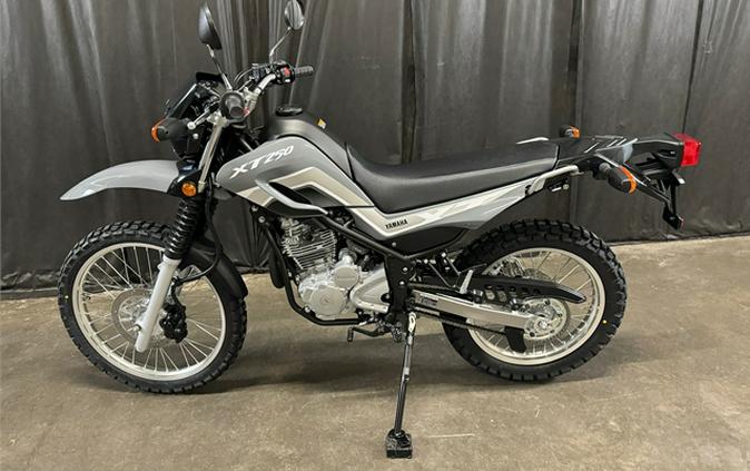 2025 Yamaha XT250