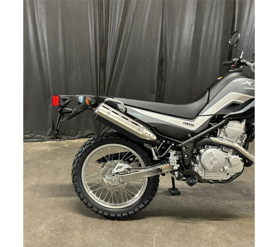 2025 Yamaha XT250