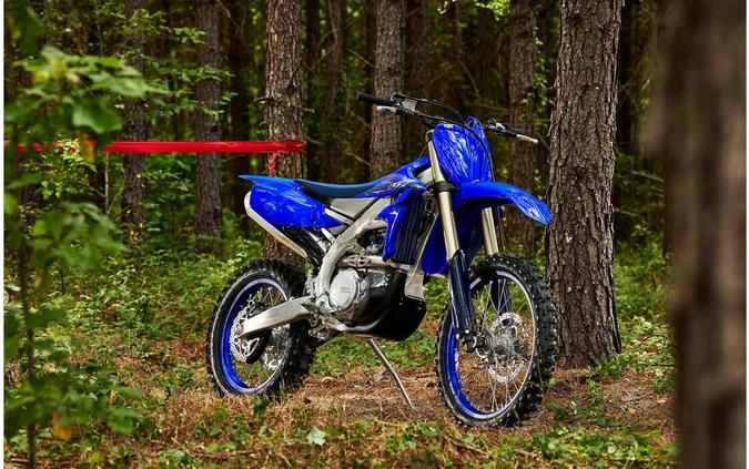 2023 Yamaha YZ450FX