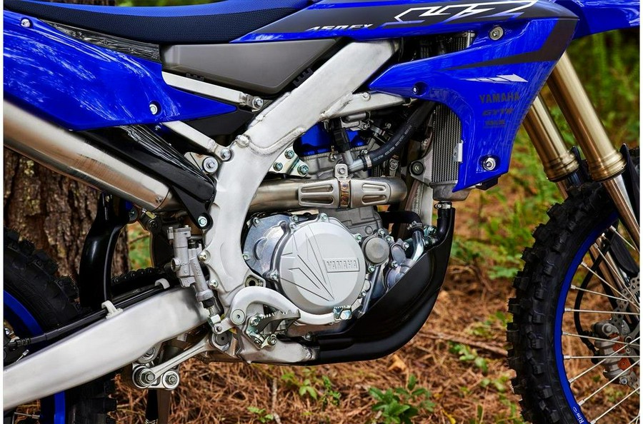 2023 Yamaha YZ450FX