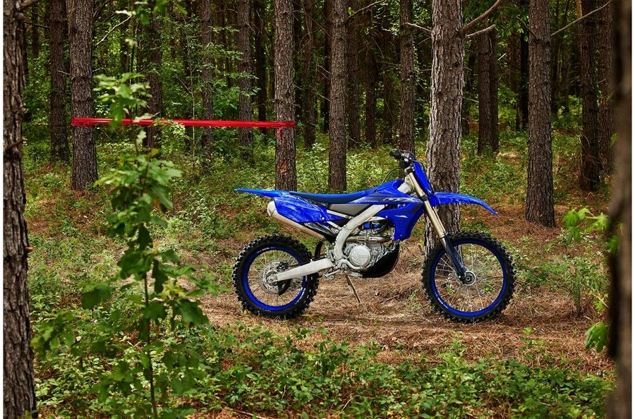 2023 Yamaha YZ450FX