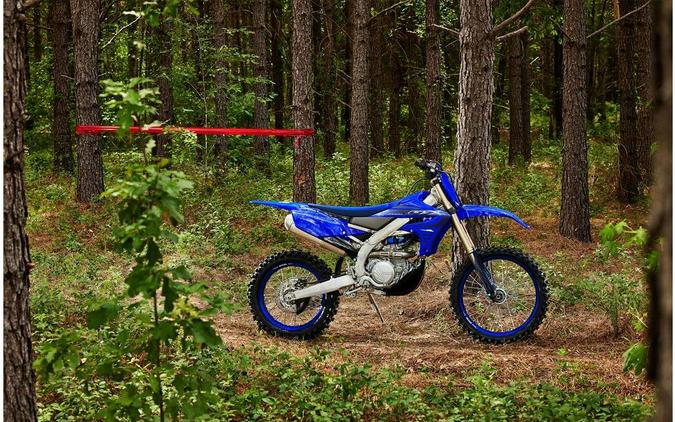 2023 Yamaha YZ450FX