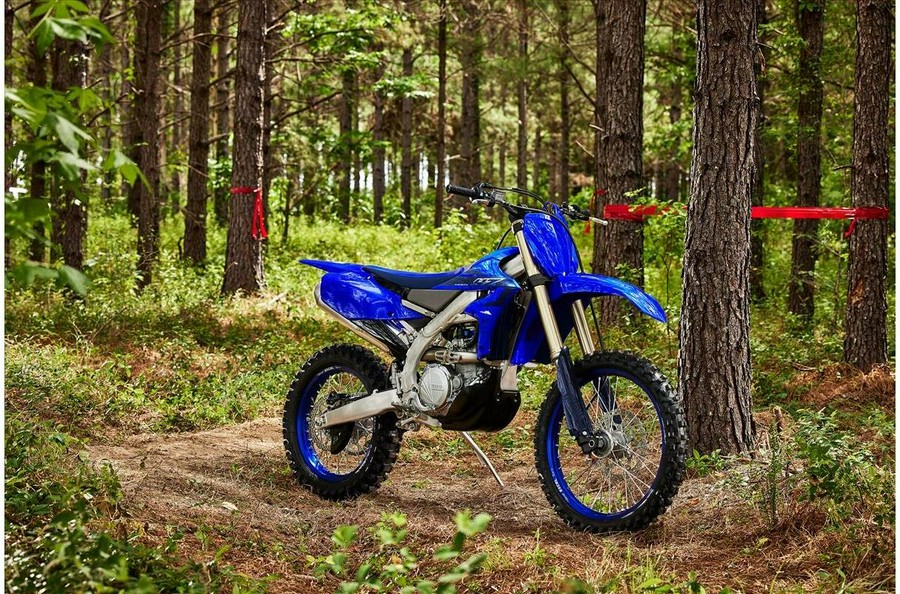 2023 Yamaha YZ450FX